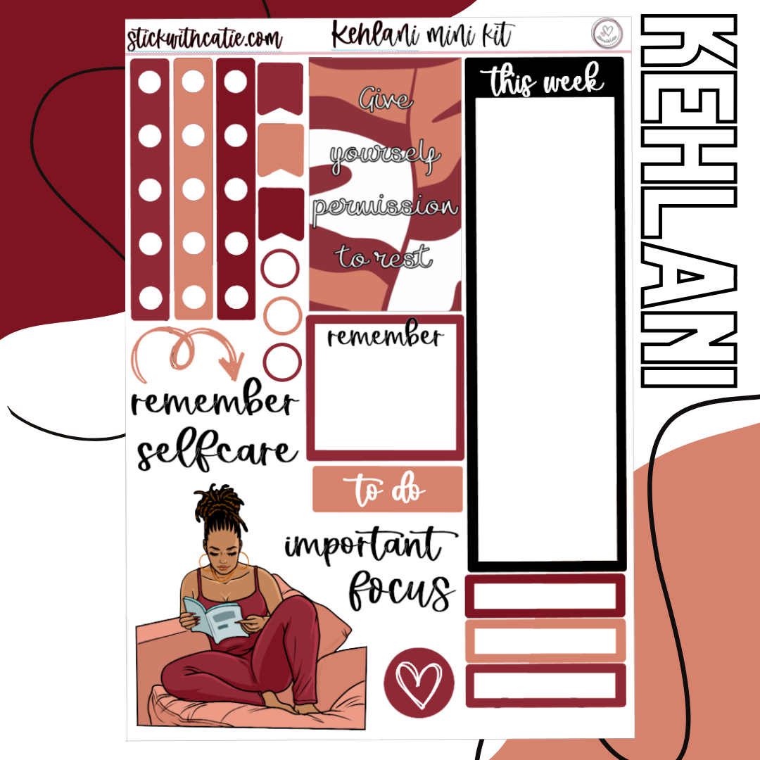 Self Care 2.0 Mini Kits