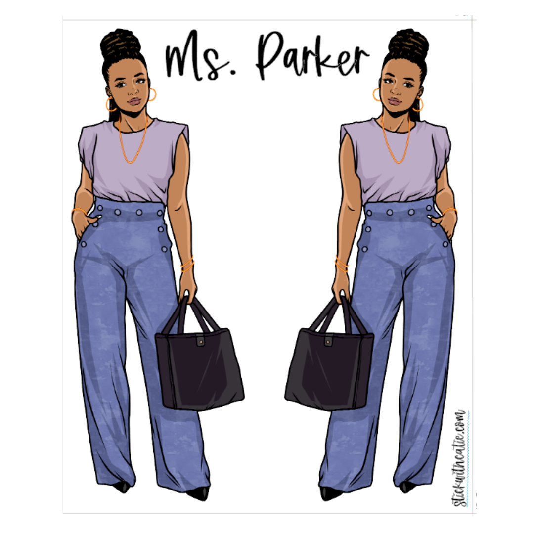 Ms. Parker