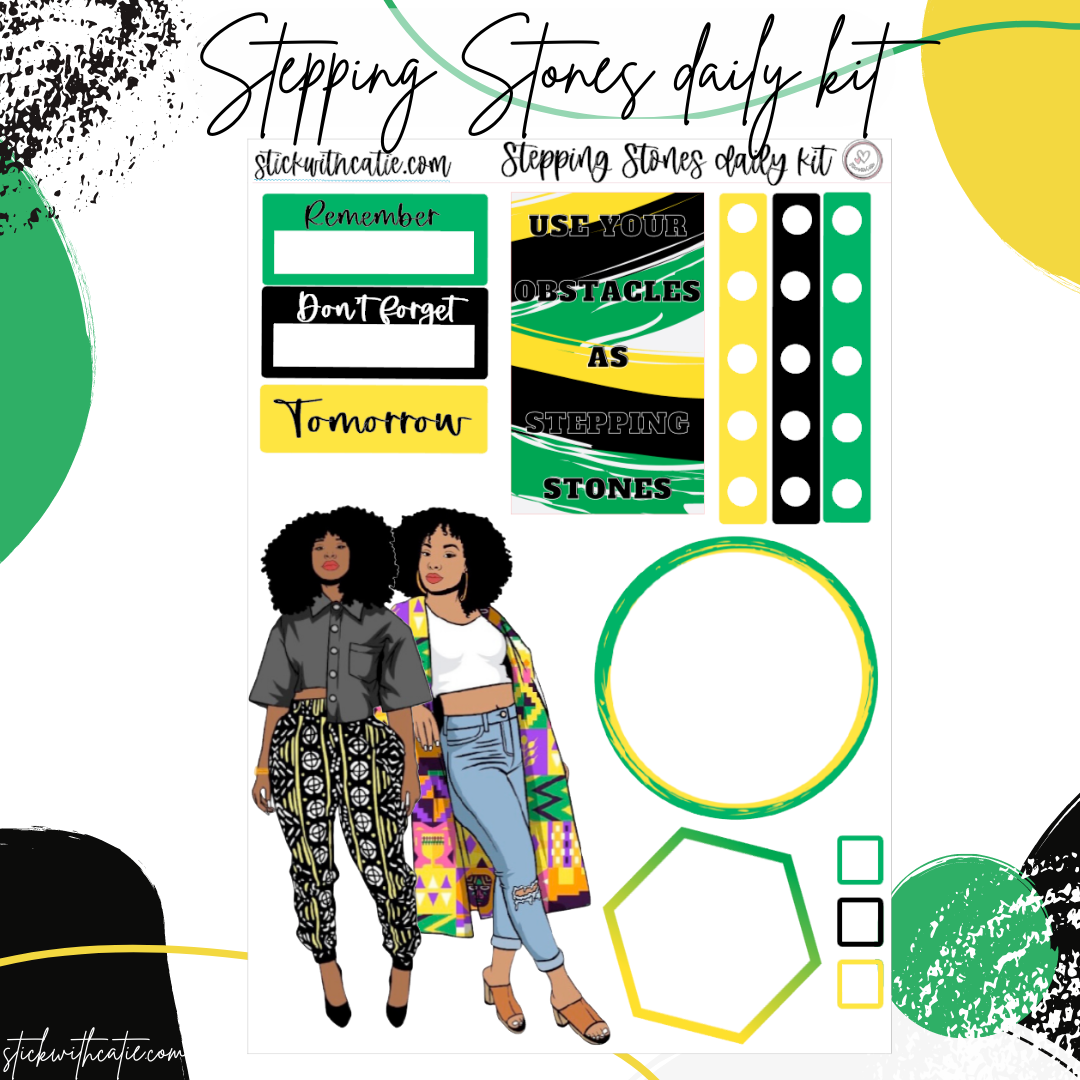 Juneteenth Daily Kits