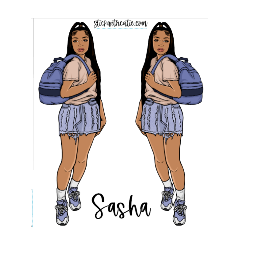 Sasha 1