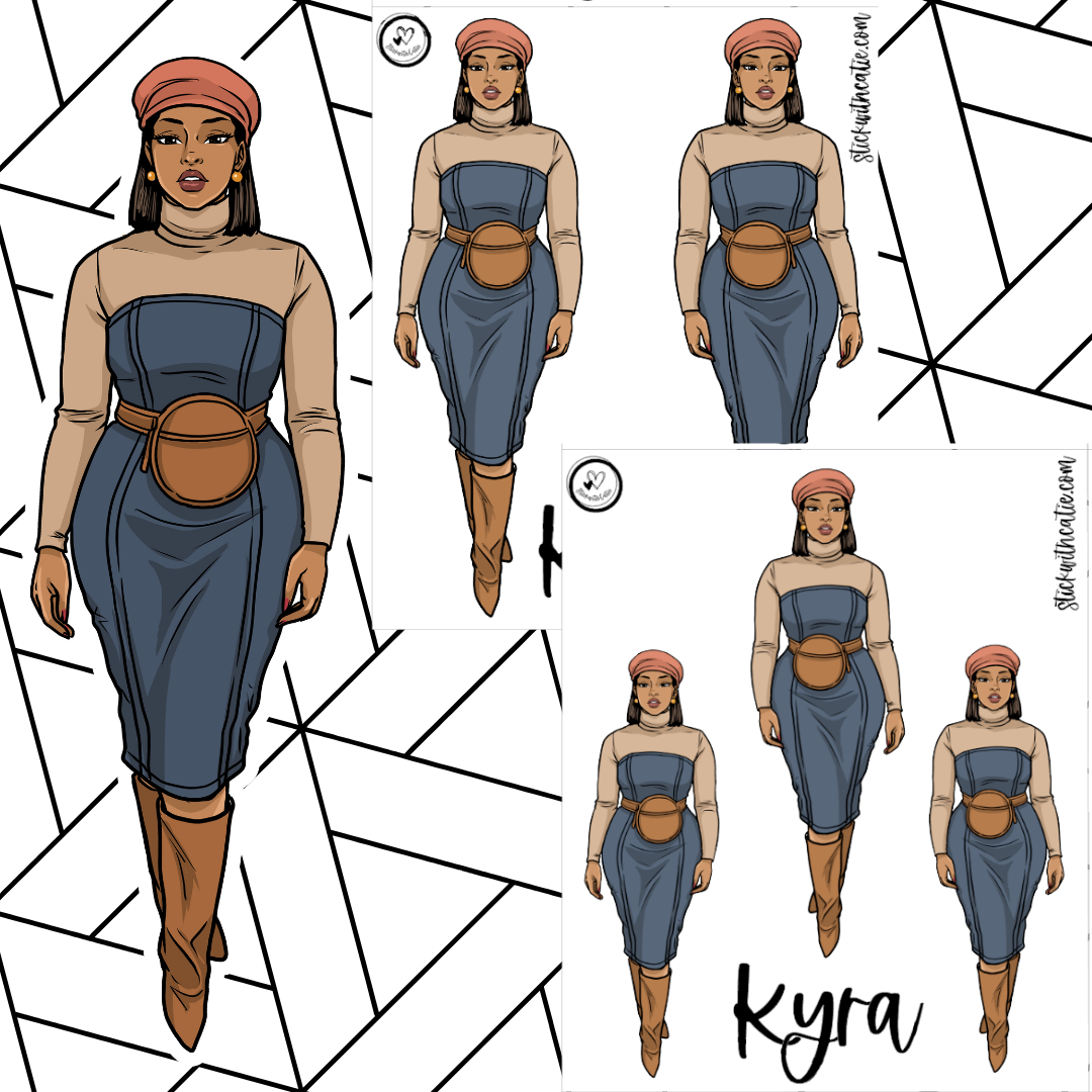 Falling Into Autumn Kyra