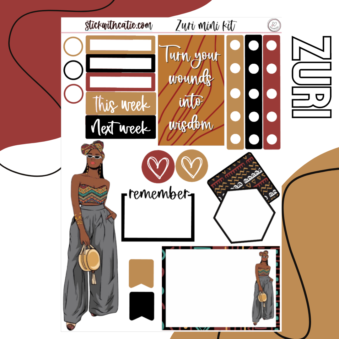 Juneteenth Mini Kits