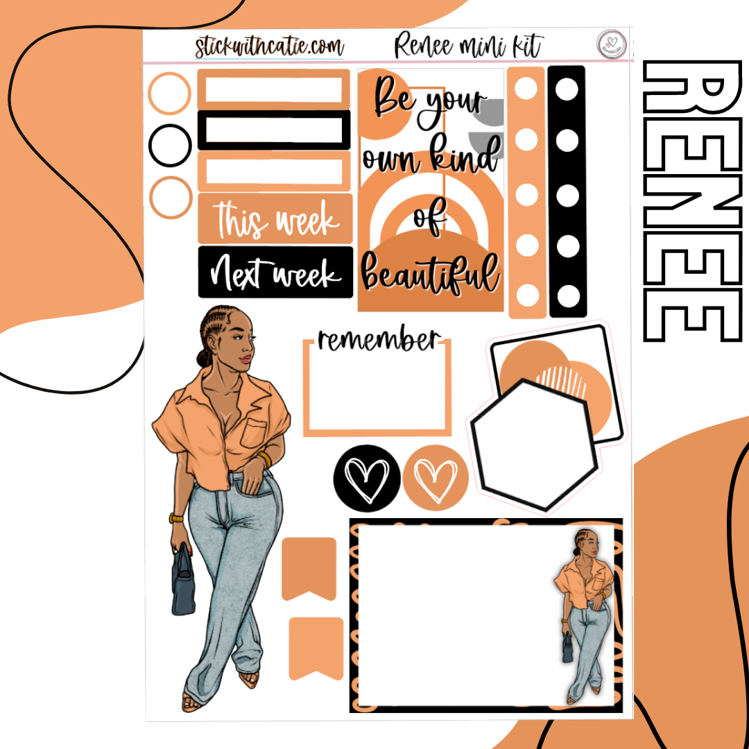 Confidently Me Mini Kits