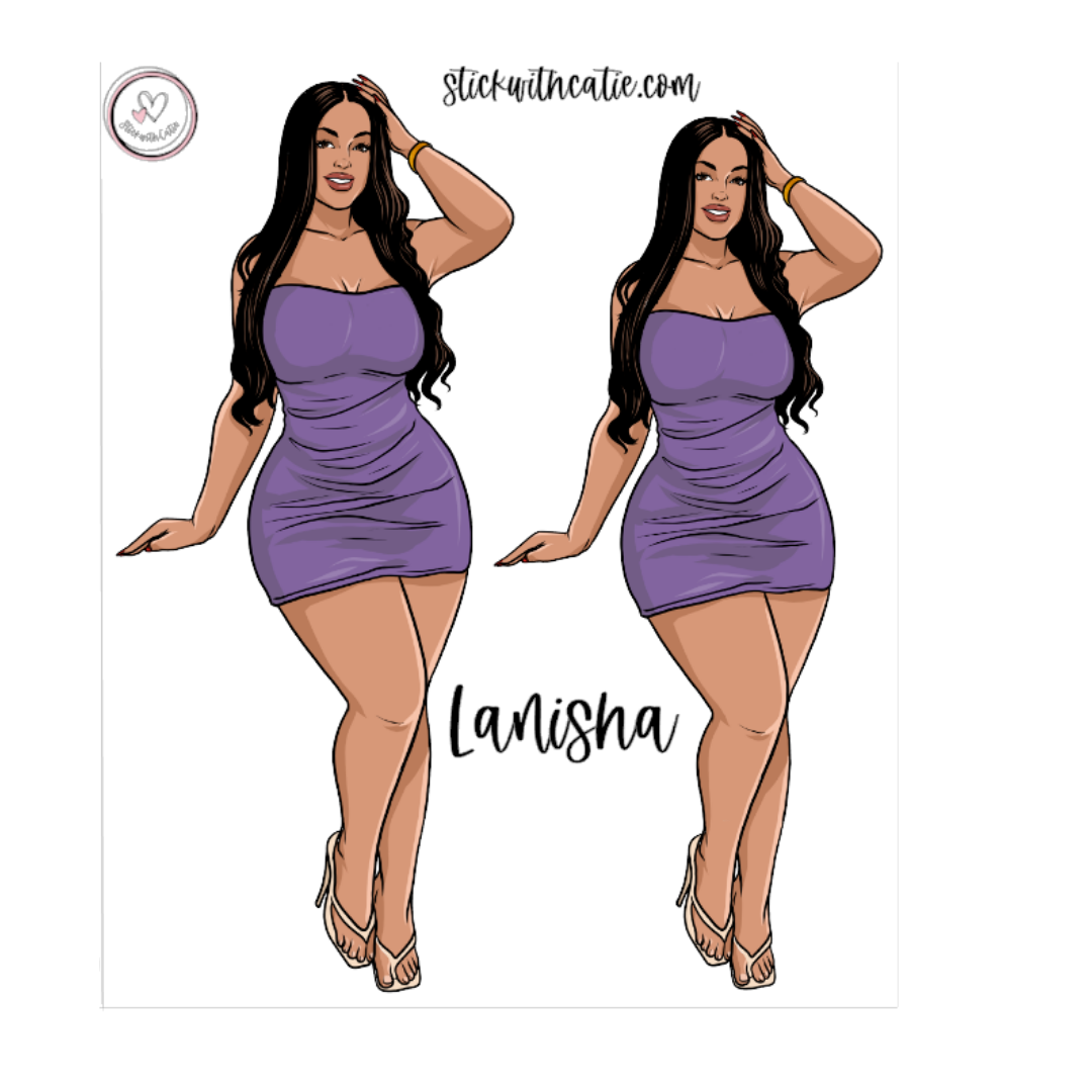 Lanisha