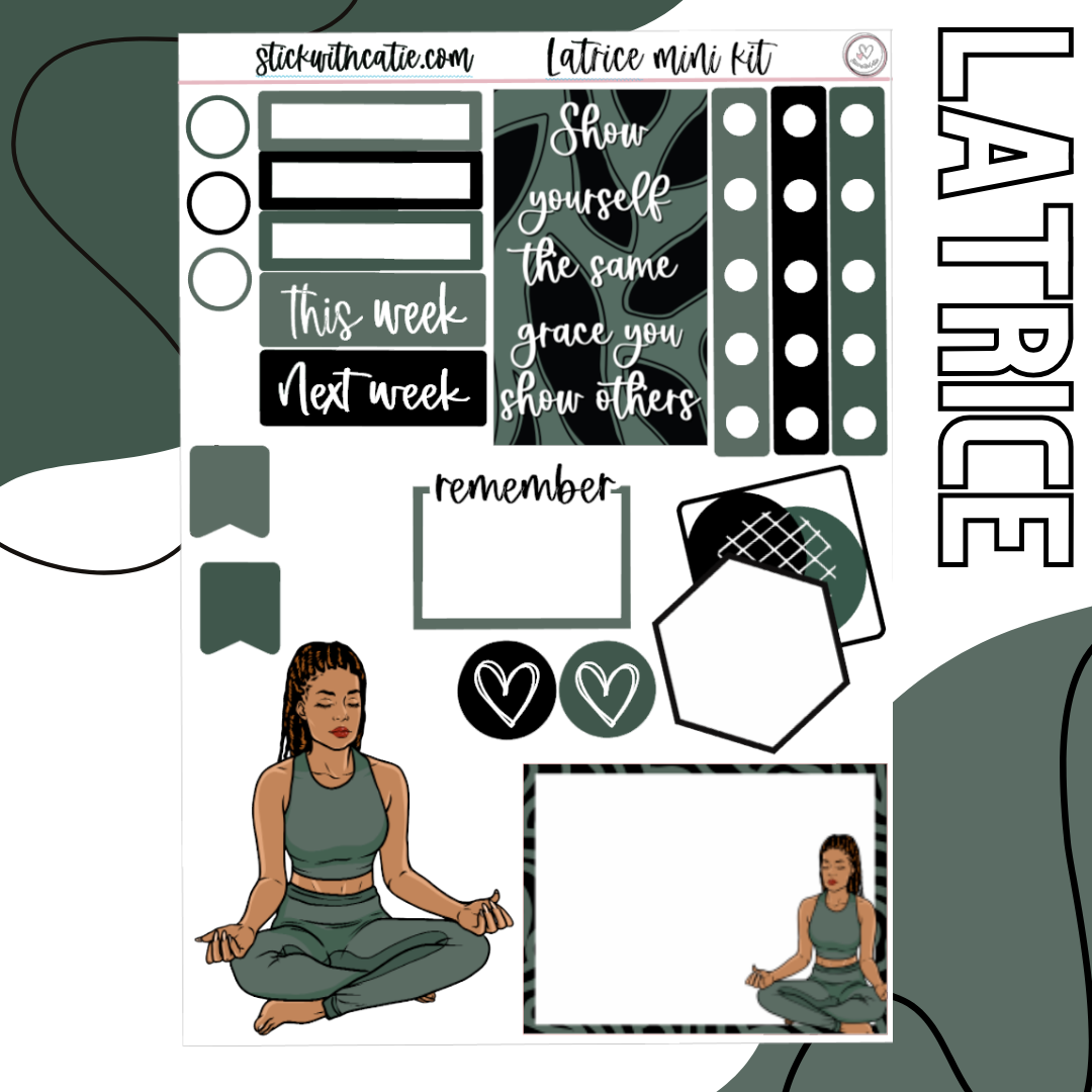 Self Care 2.0 Mini Kits