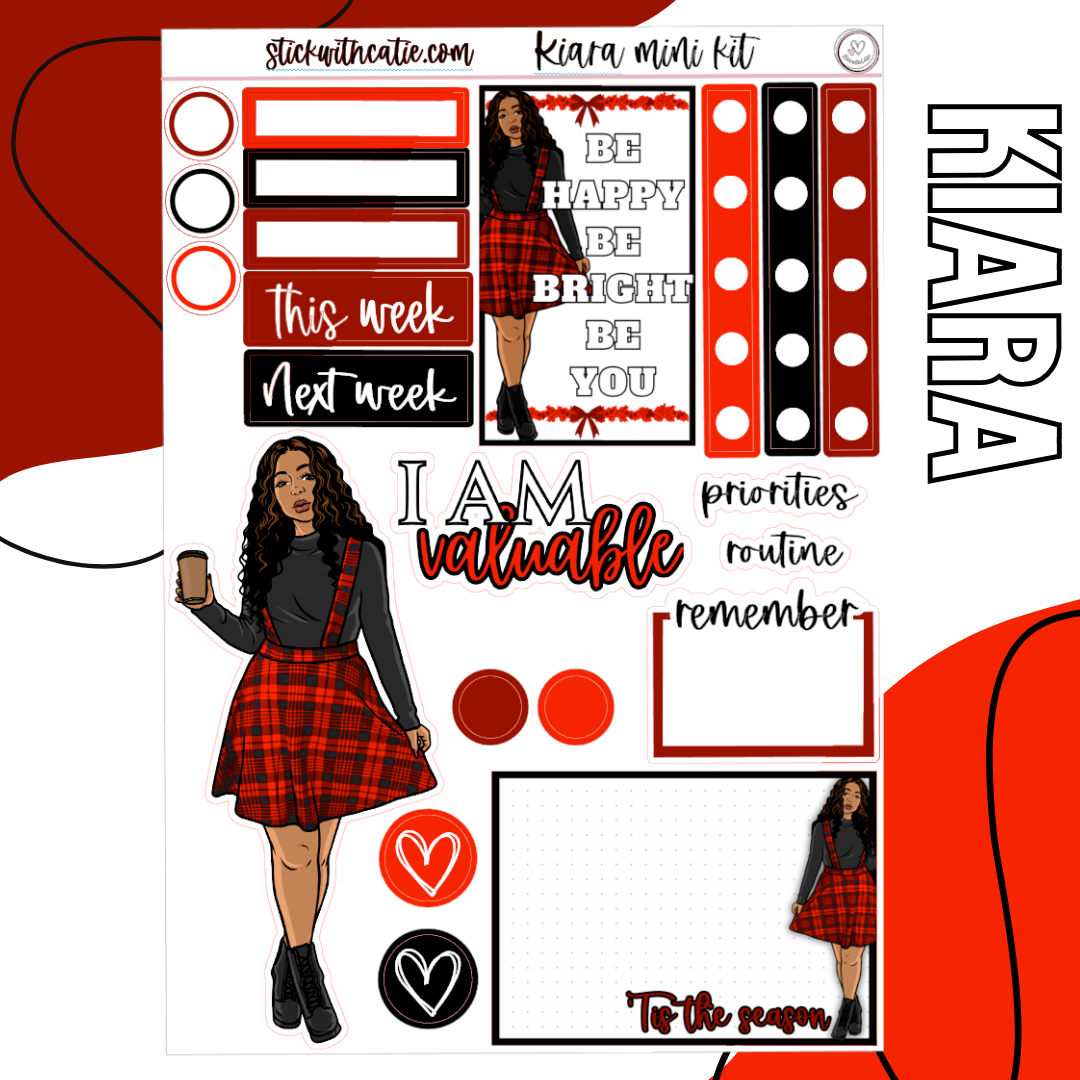Holiday Season Mini Kits