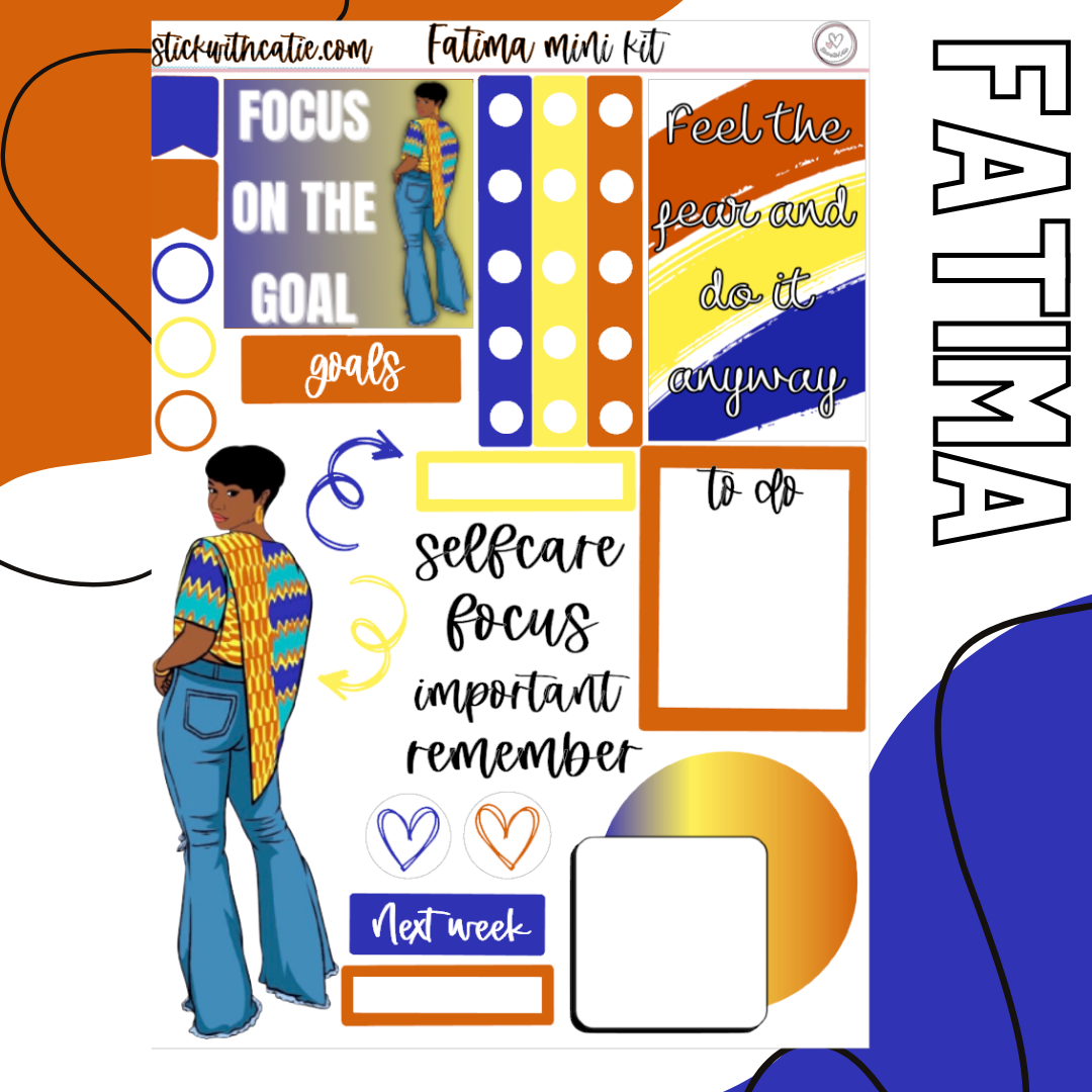 Juneteenth Mini Kits
