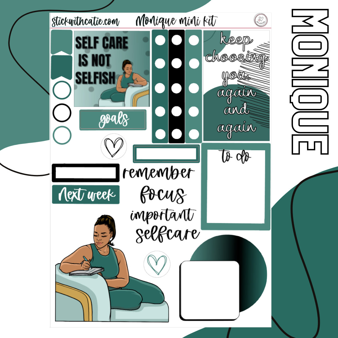 Self Care 2.0 Mini Kits