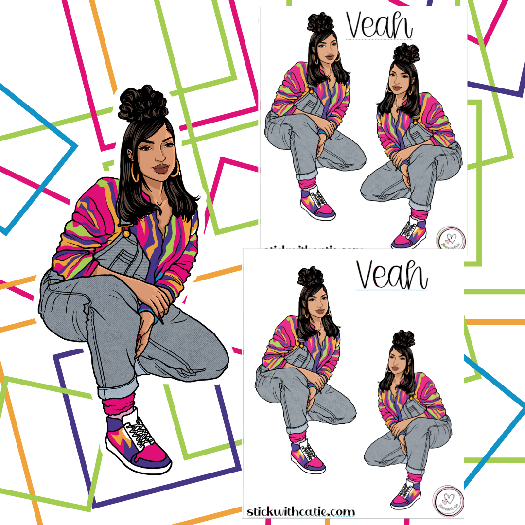 For The Culture 2.0 Dolls
