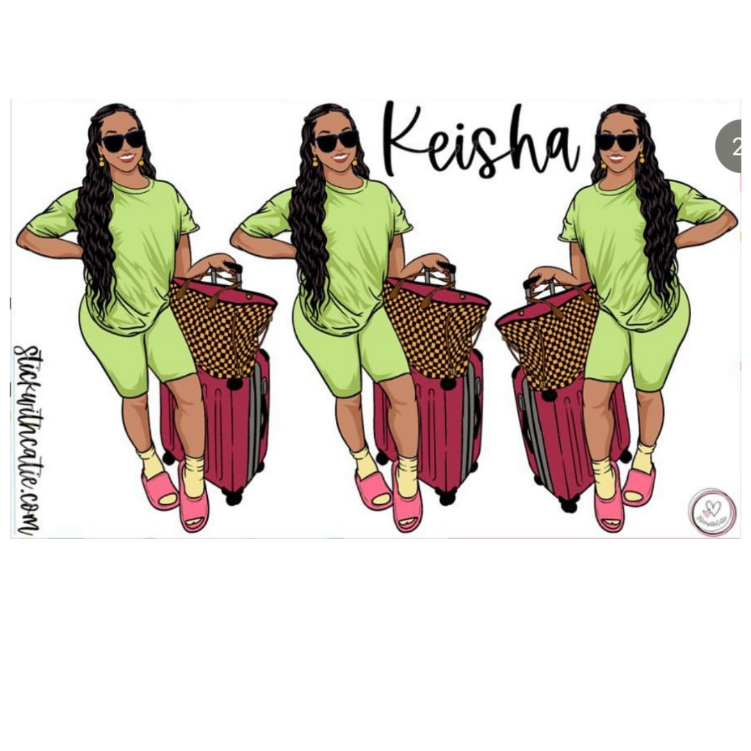 Keisha