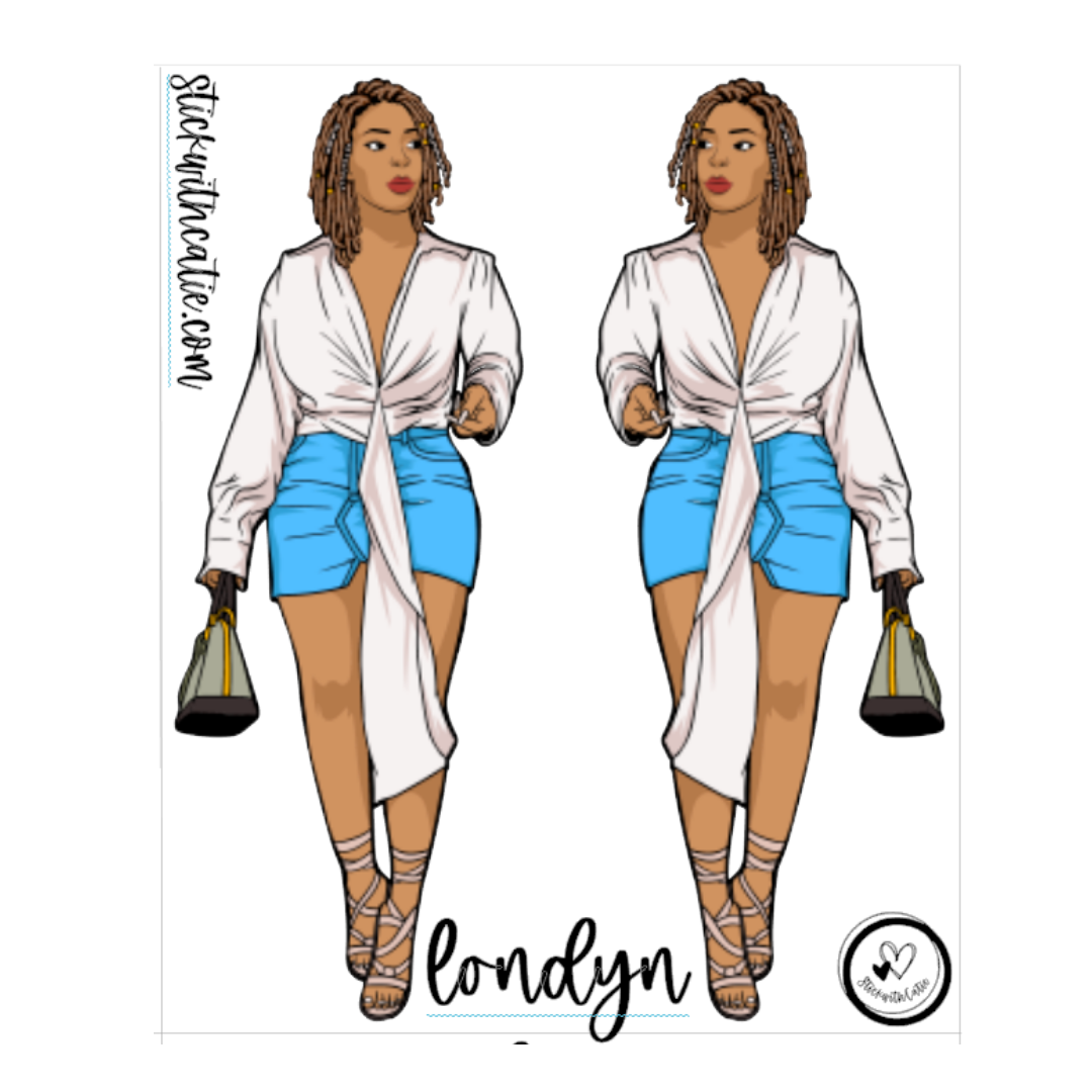 Londyn