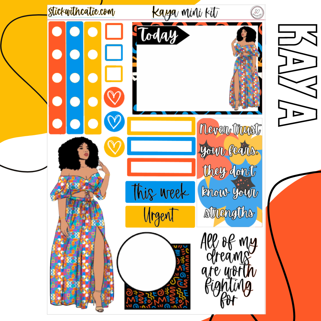 Juneteenth Mini Kits