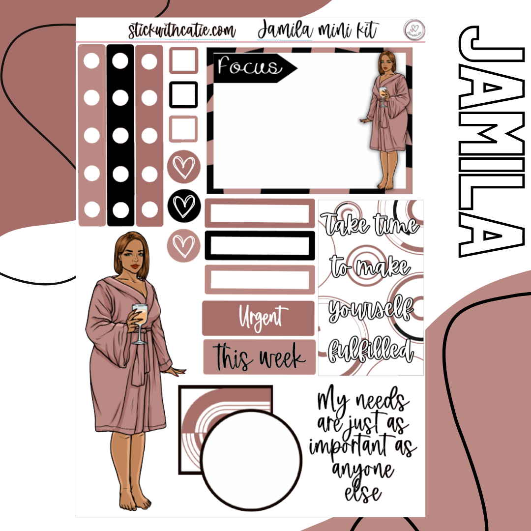 Self Care 2.0 Mini Kits