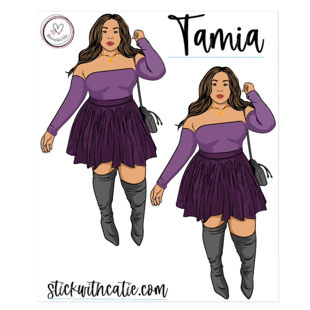 Tamia