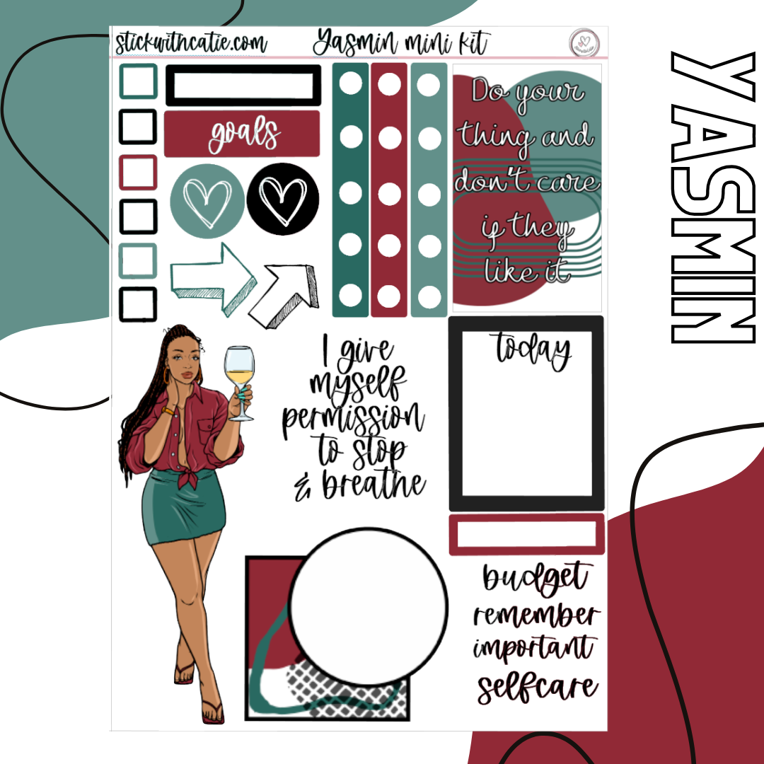 Self Care 2.0 Mini Kits