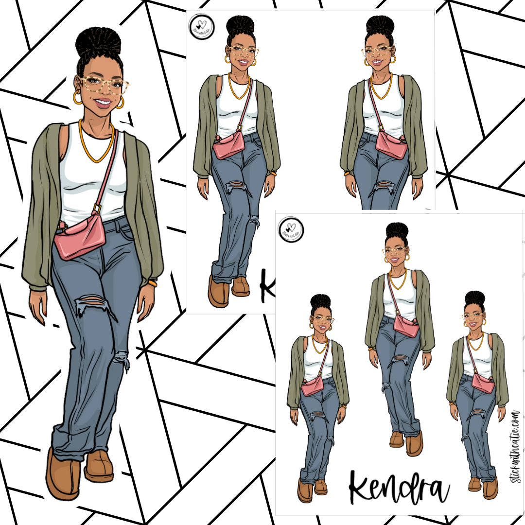 Falling Into Autumn Kendra