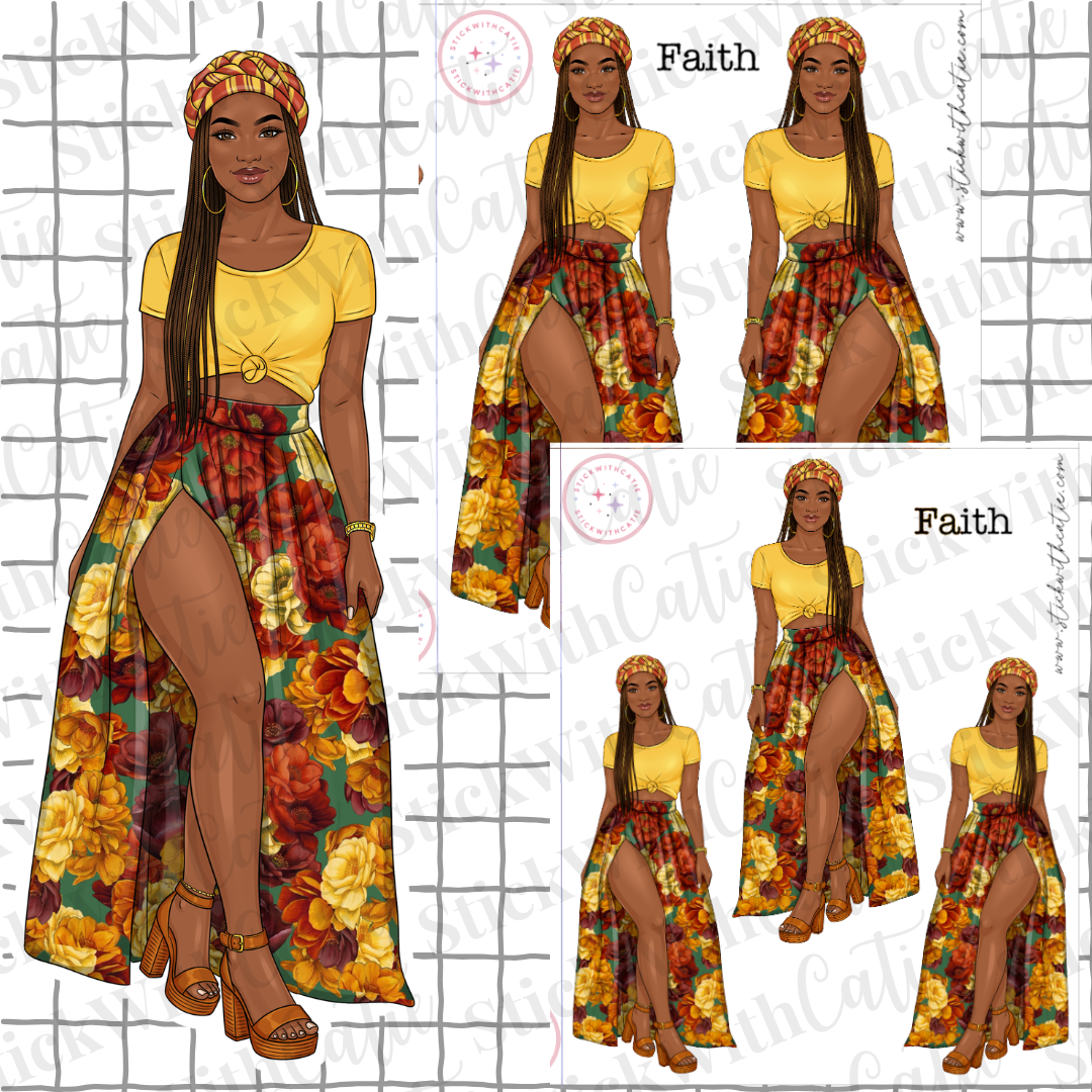 Crowned Faith