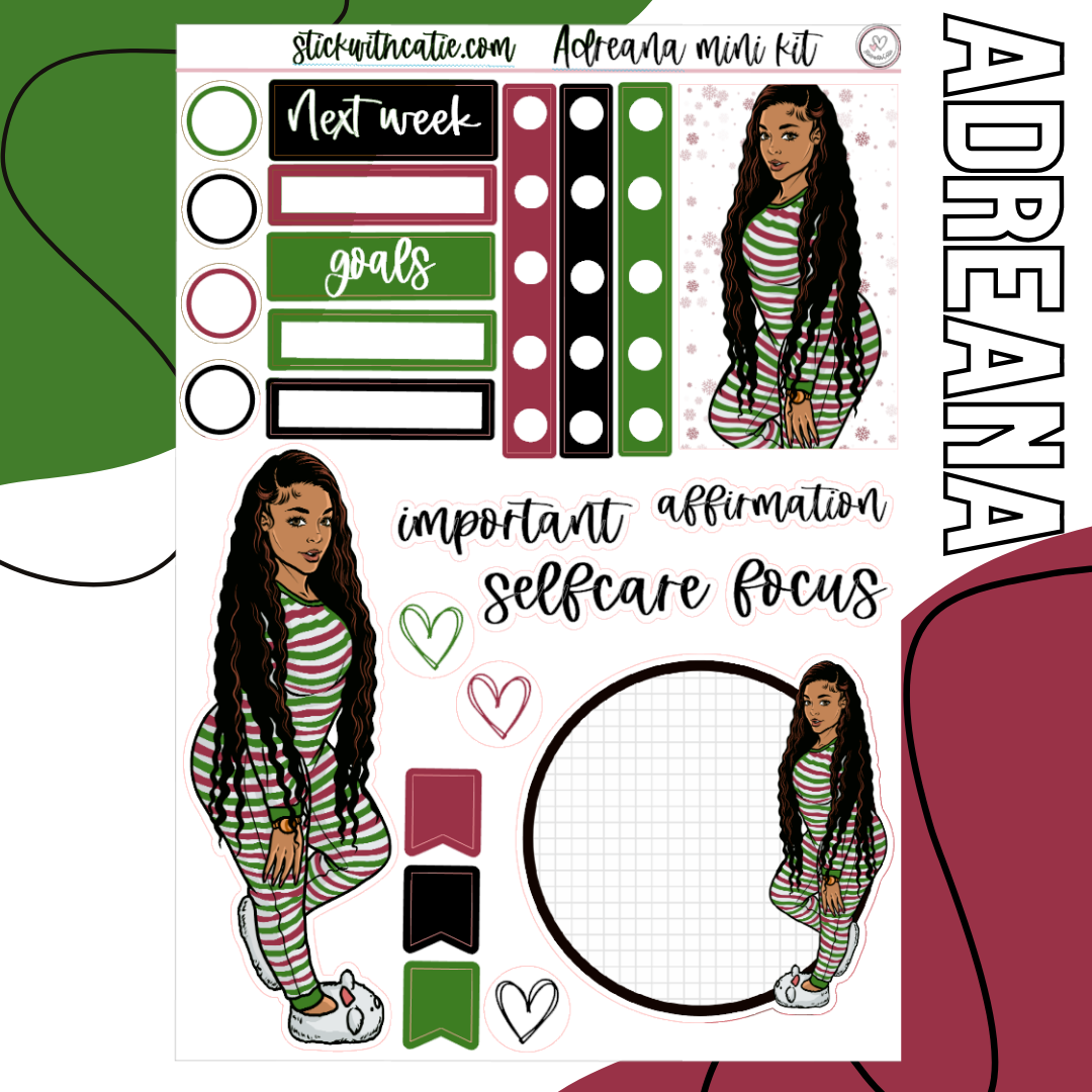 Holiday Season Mini Kits