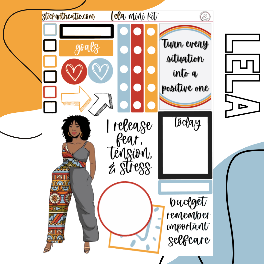 Juneteenth Mini Kits