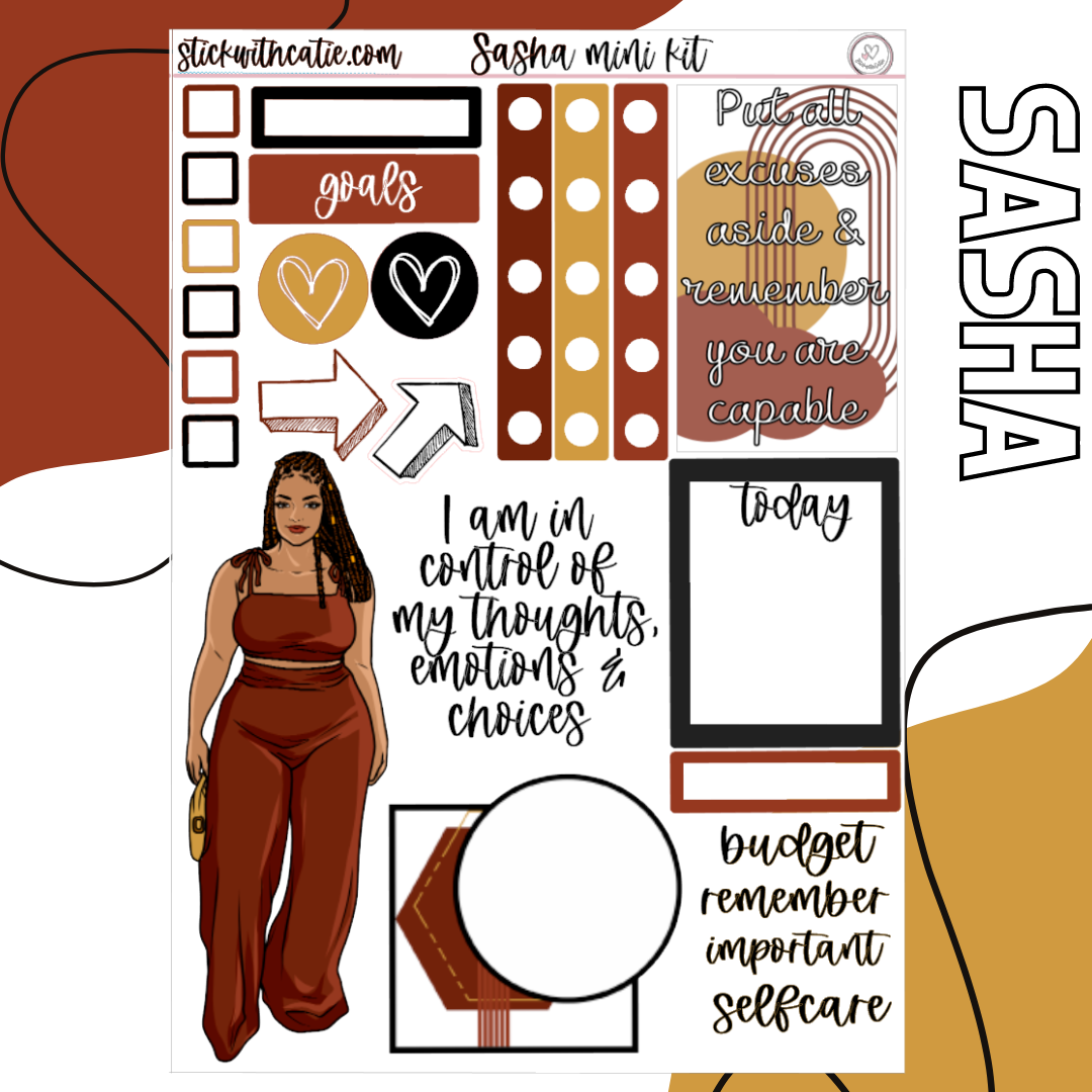 Confidently Me Mini Kits