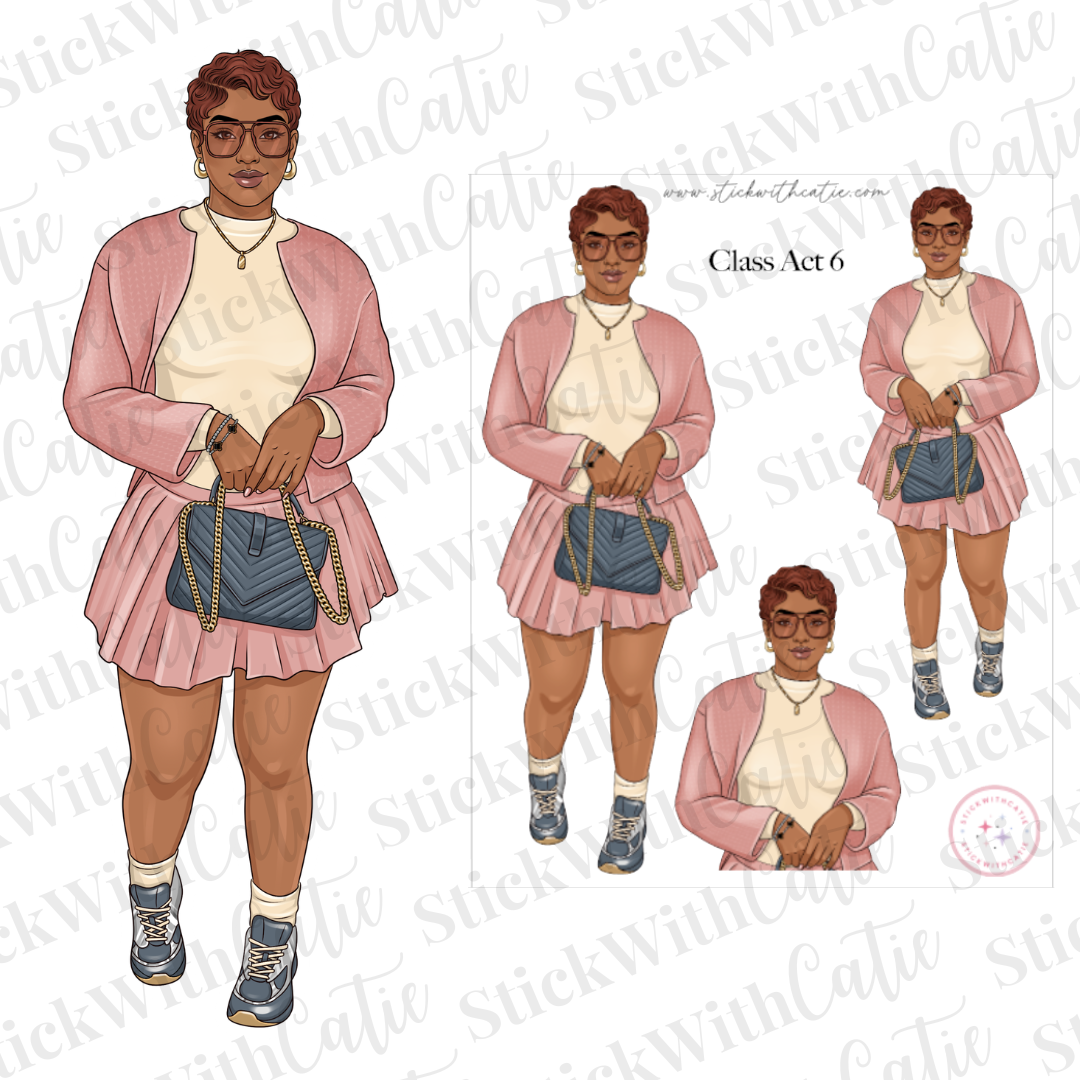 Class Act Doll 6
