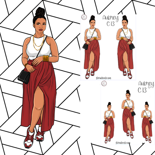 Beauty In Simplicity Aubrey C13