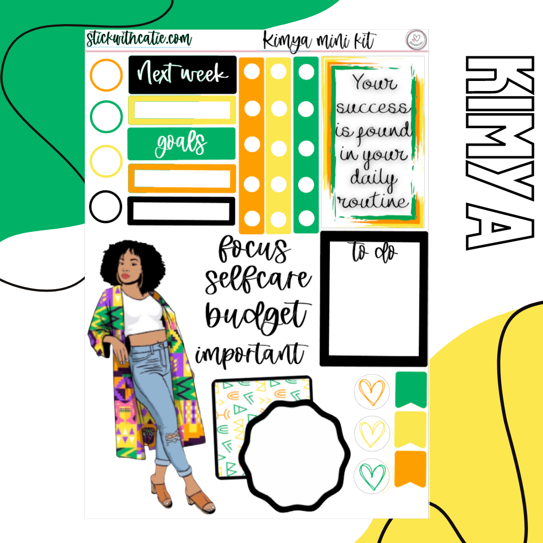 Juneteenth Mini Kits