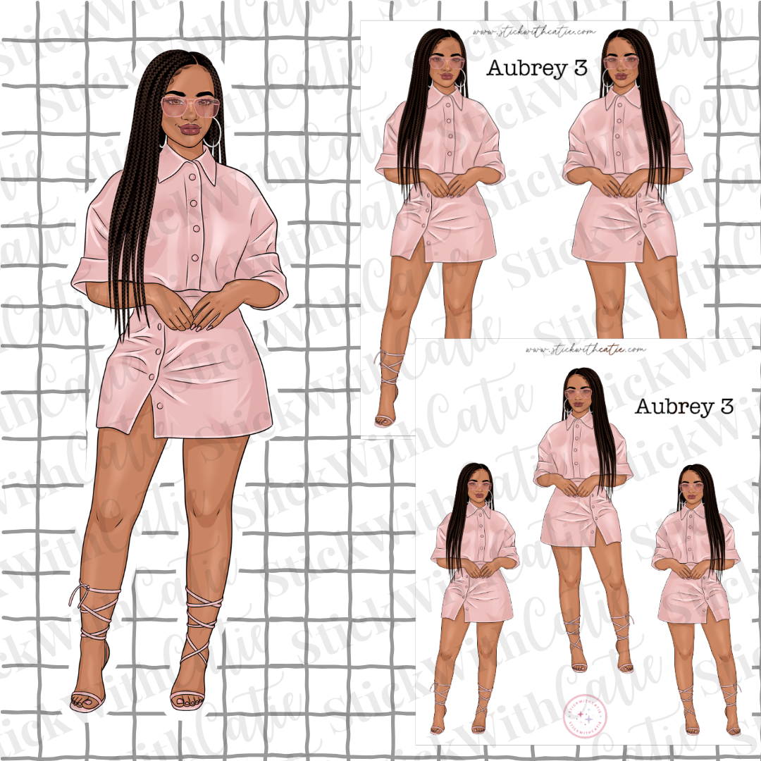 Pretty In Pink Aubrey 3