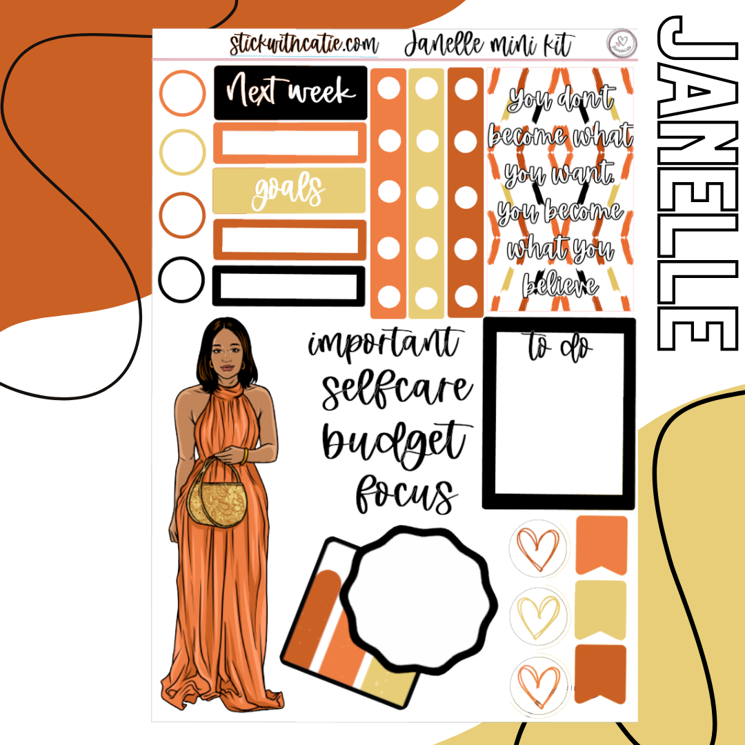 Confidently Me Mini Kits