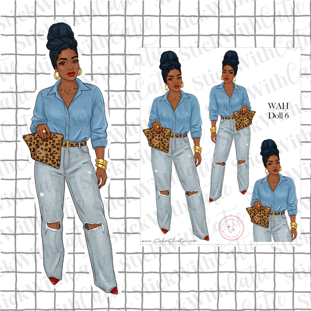 Wild At Heart Doll 6