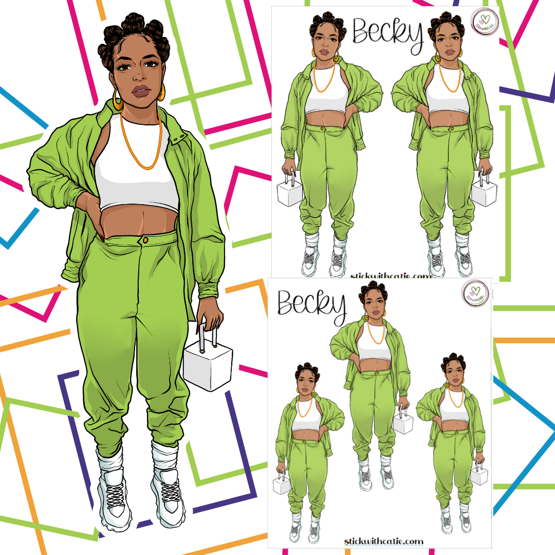 For The Culture 2.0 Dolls