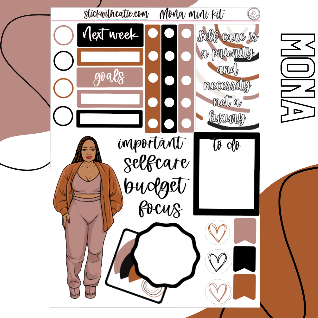 Self Care 2.0 Mini Kits