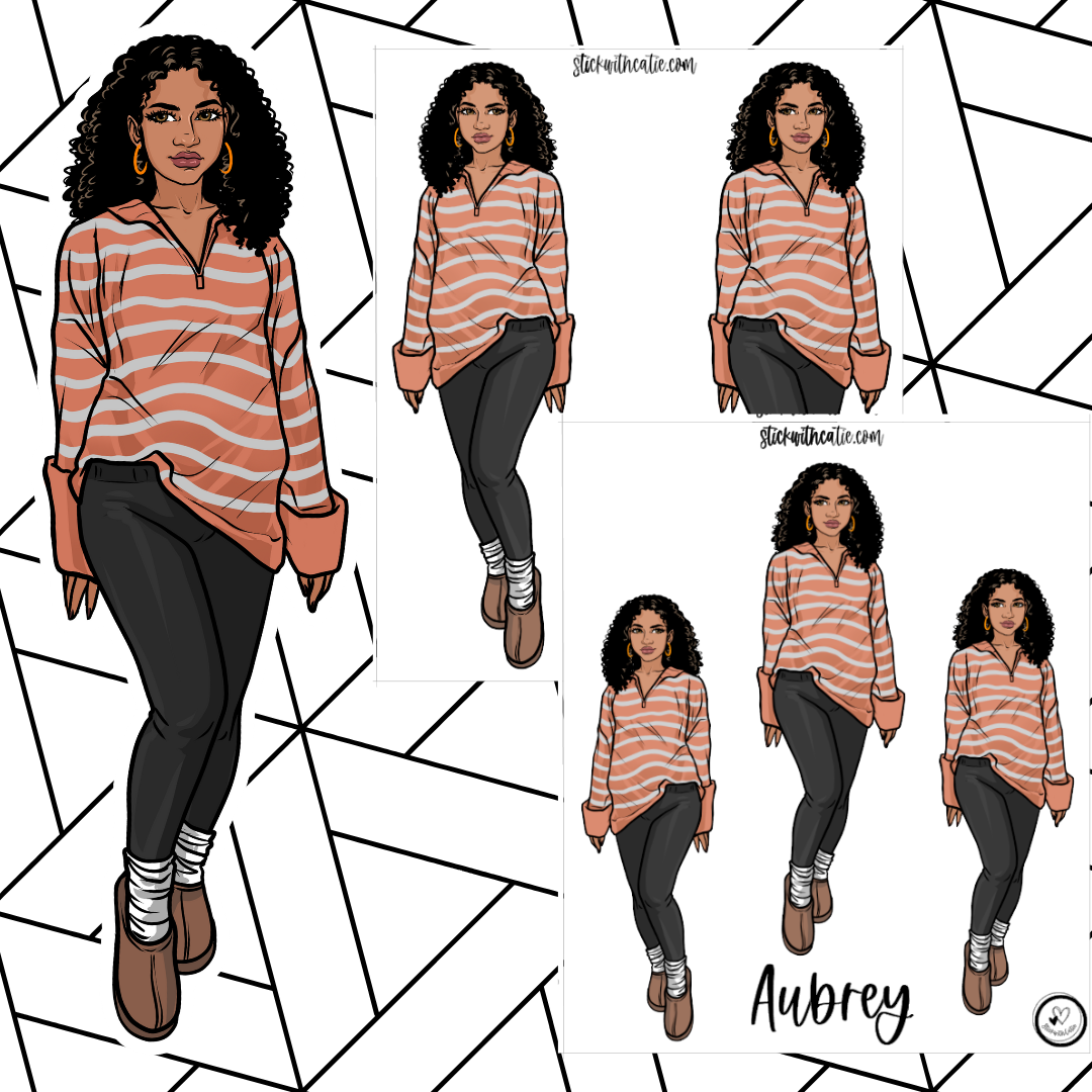 Falling Into Autumn Aubrey