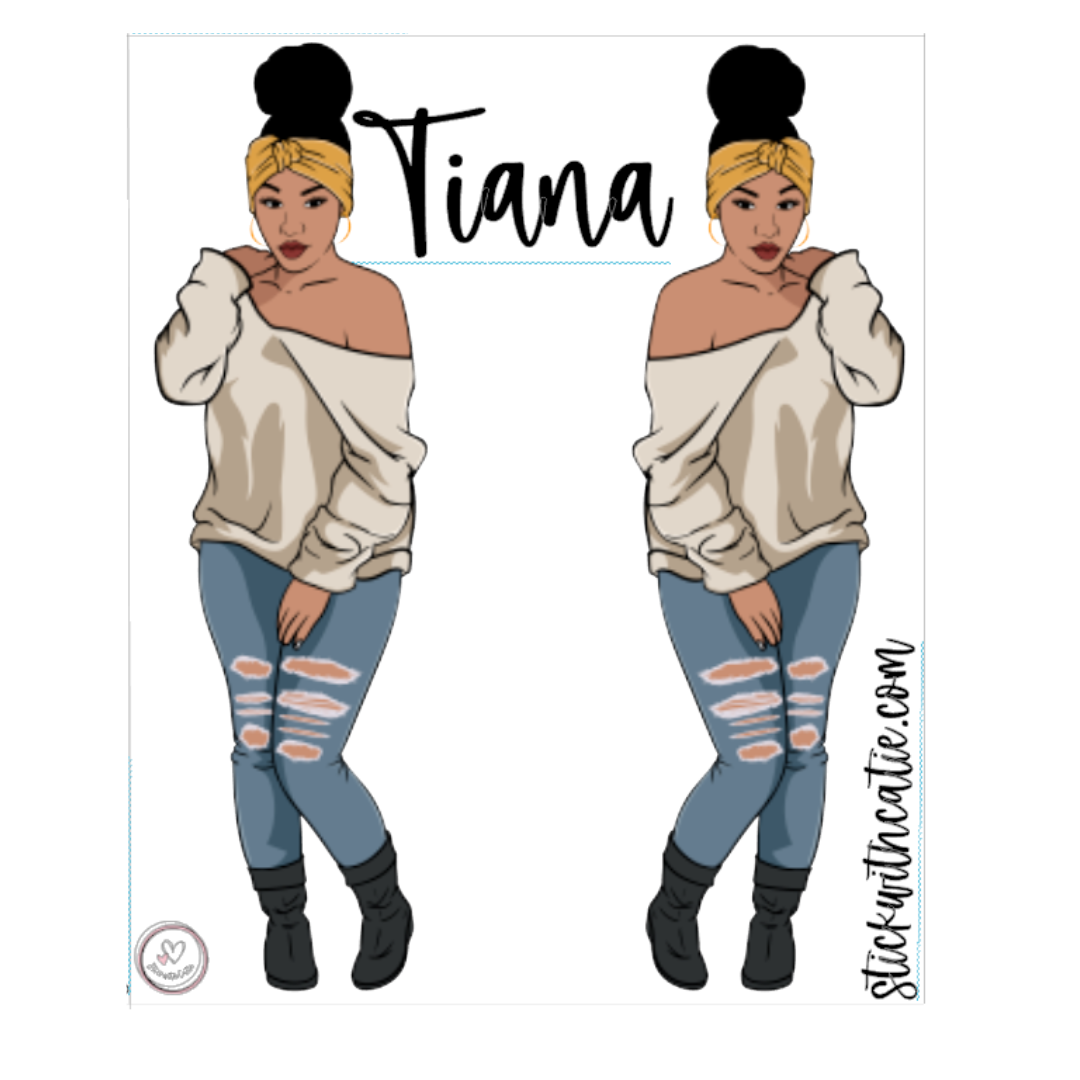 Tiana