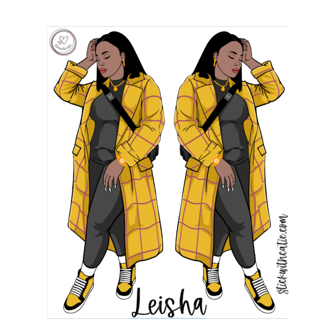 Leisha