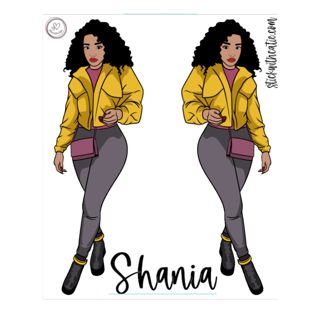 Shania