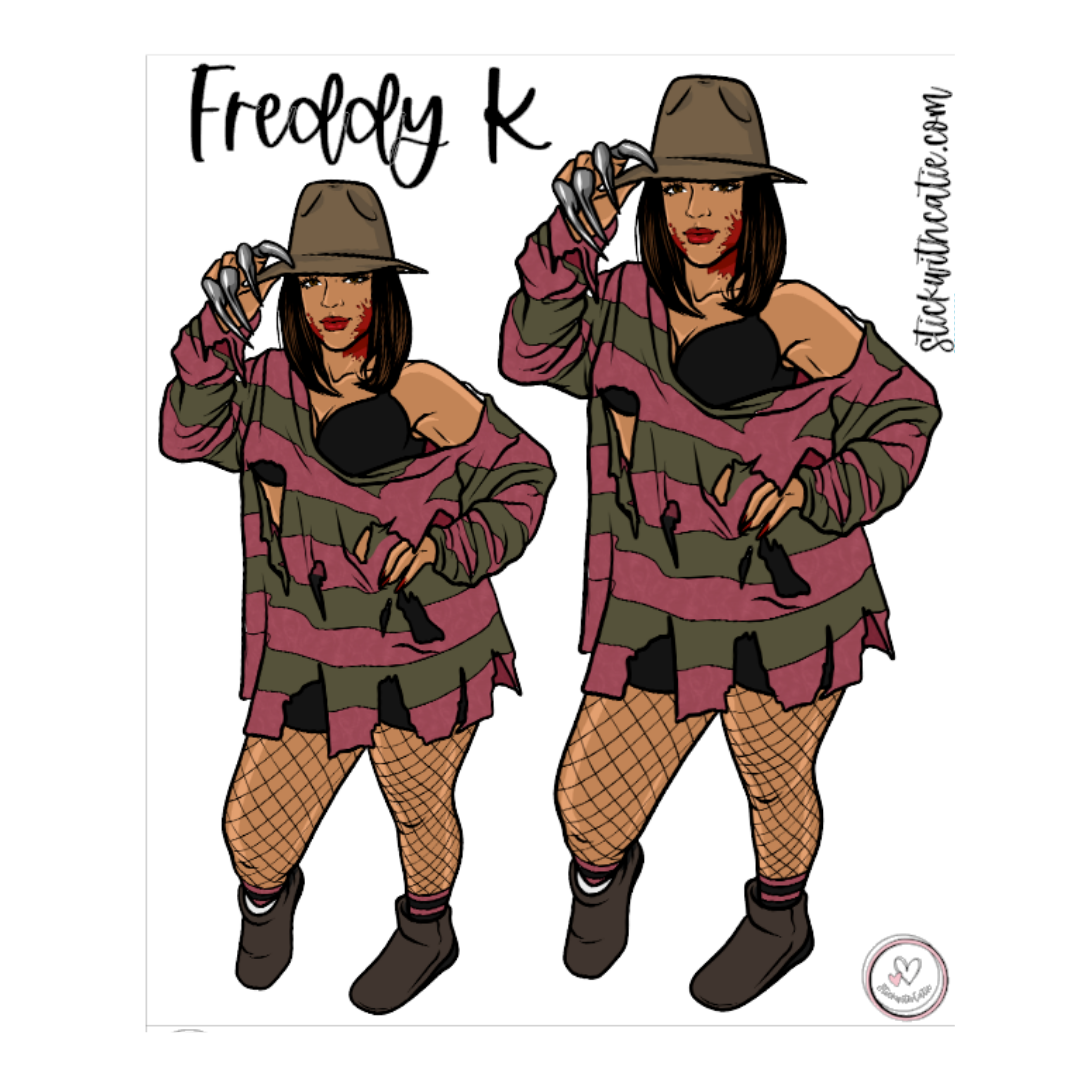 Freddy K