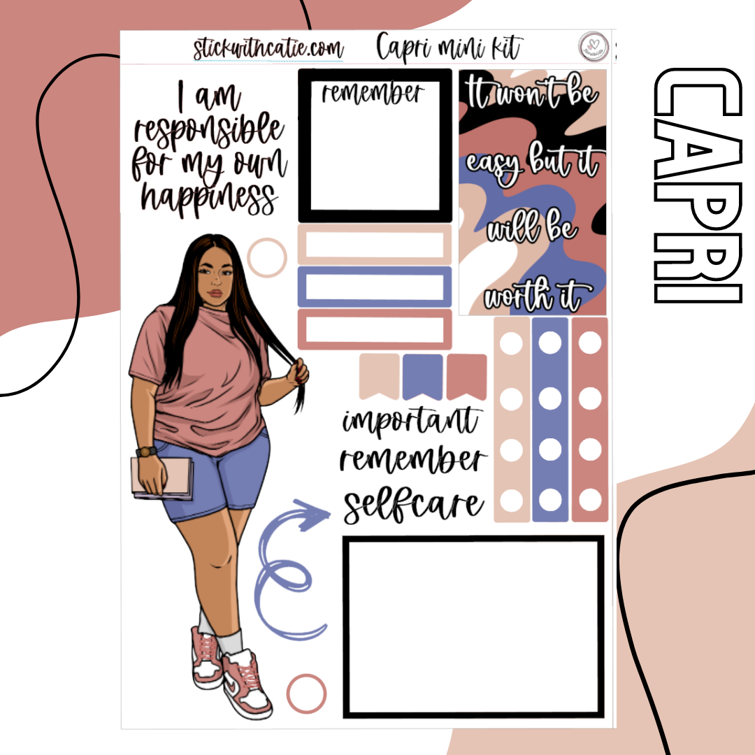 2 Cool 4 School Mini Kits