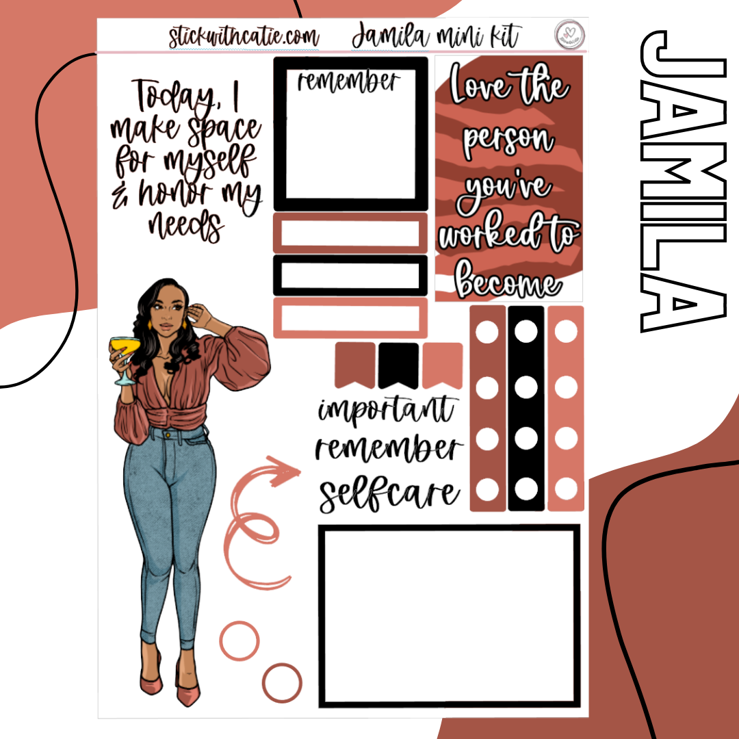 Self Care 2.0 Mini Kits