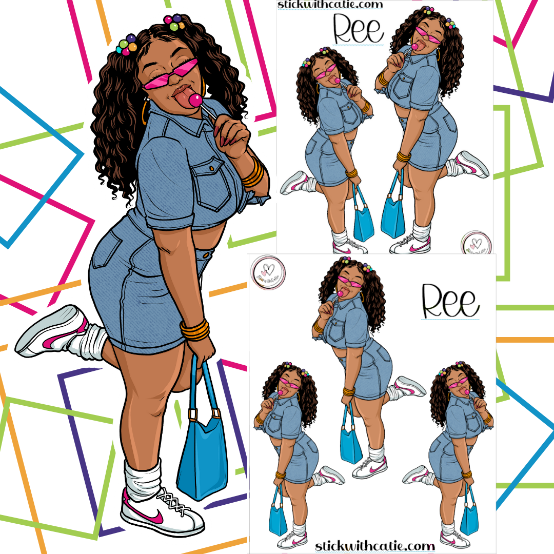 For The Culture 2.0 Dolls