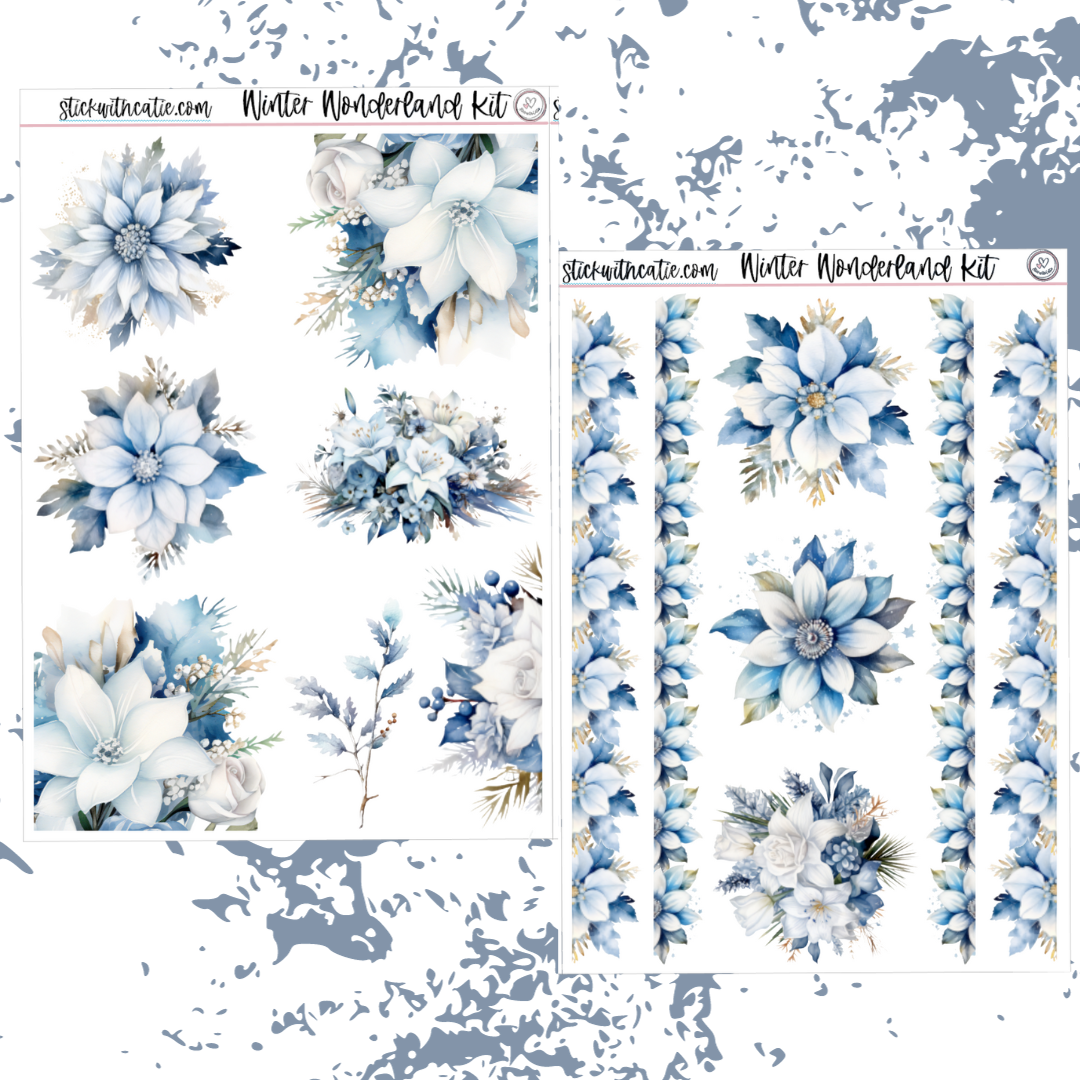 Winter Wonderland Kit