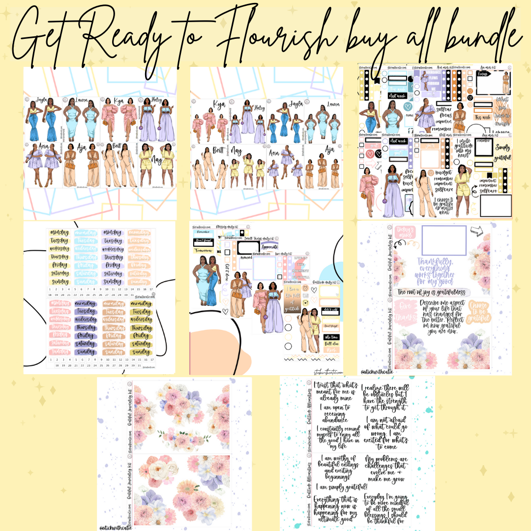 SIMPLY GRATEFUL BUY ALL BUNDLE