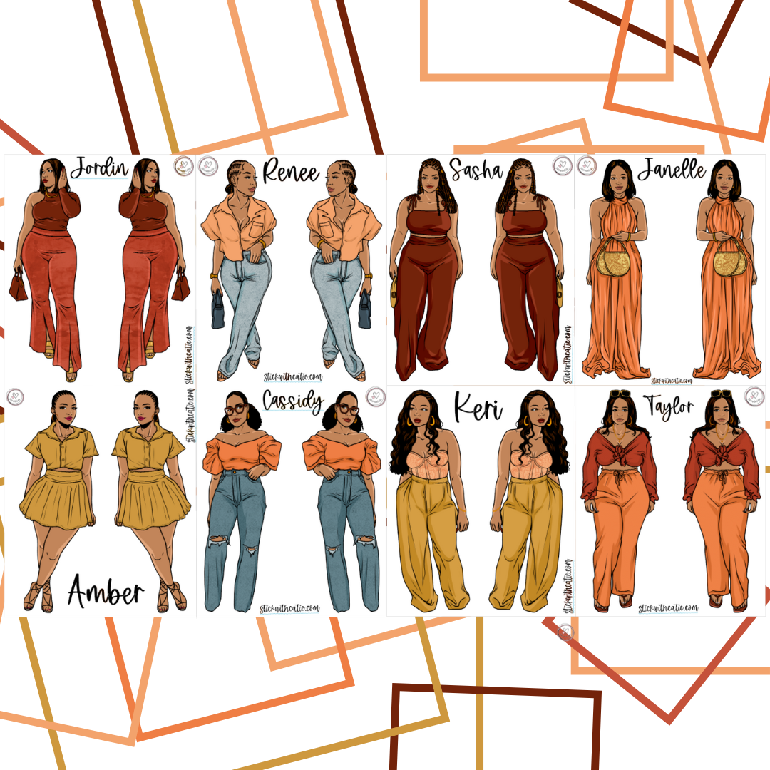 Confidently Me Dolls