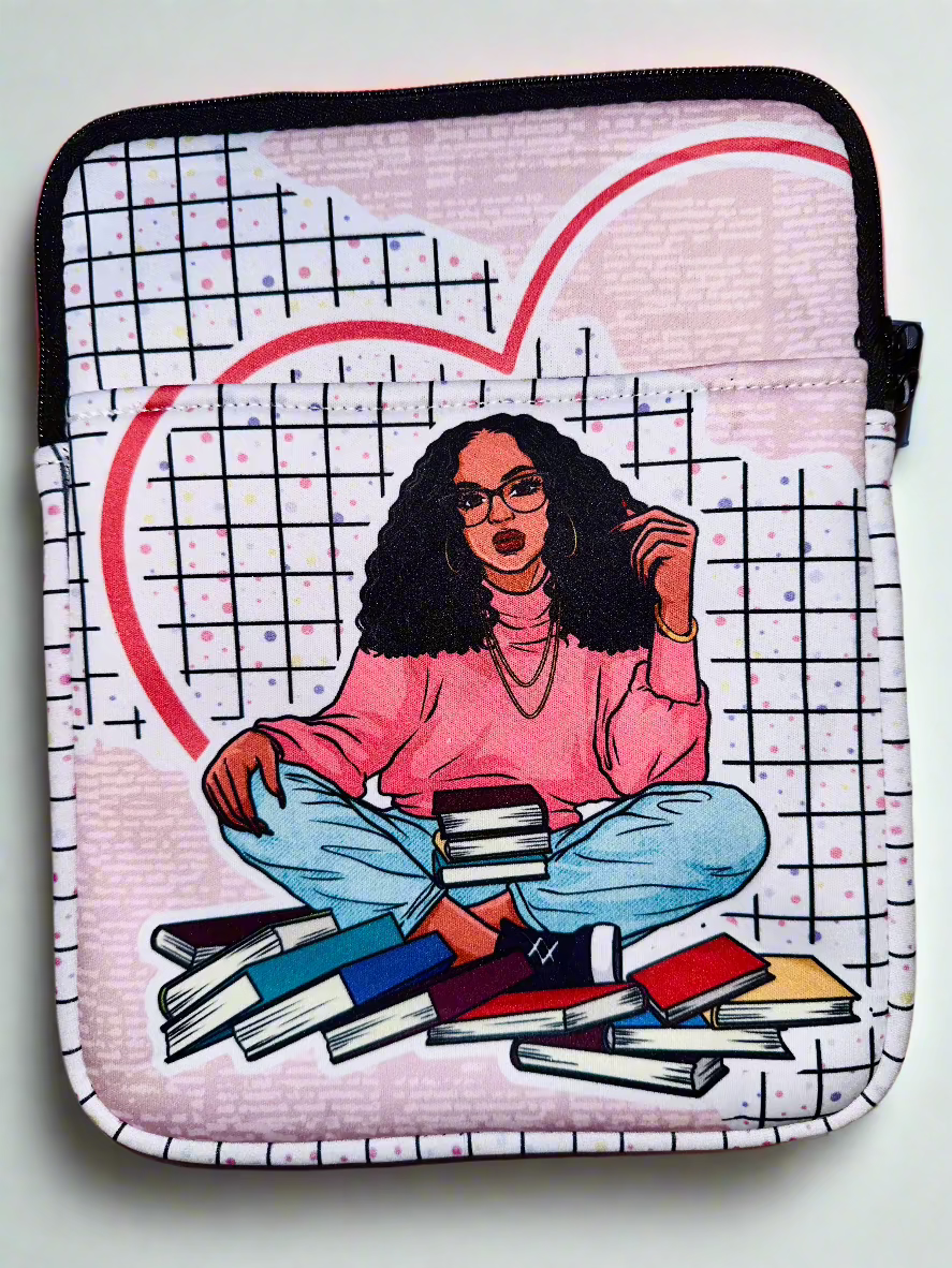 Plot Twist Book Sleeves