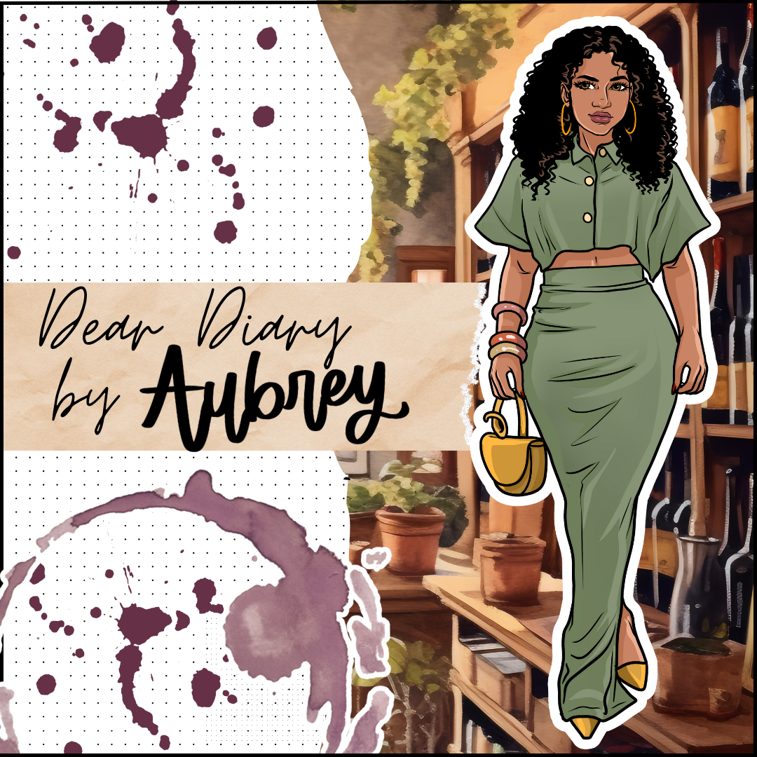 Dear Diary by Aubrey Subscription