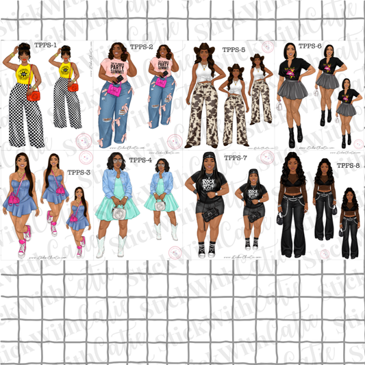 TPPS Doll Bundle