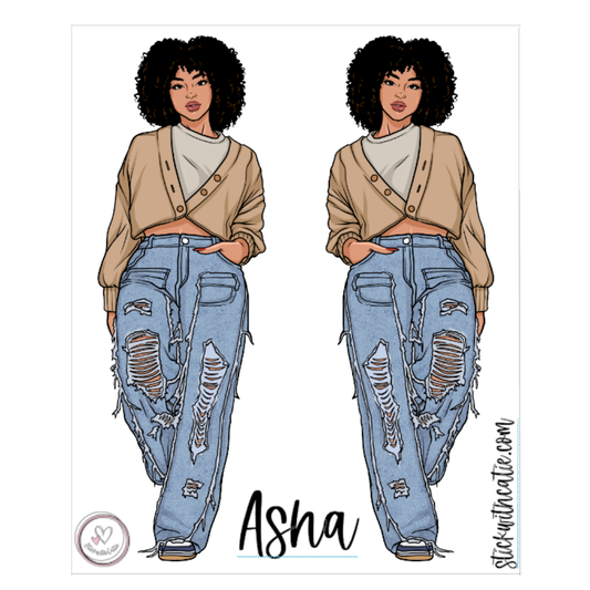 Asha
