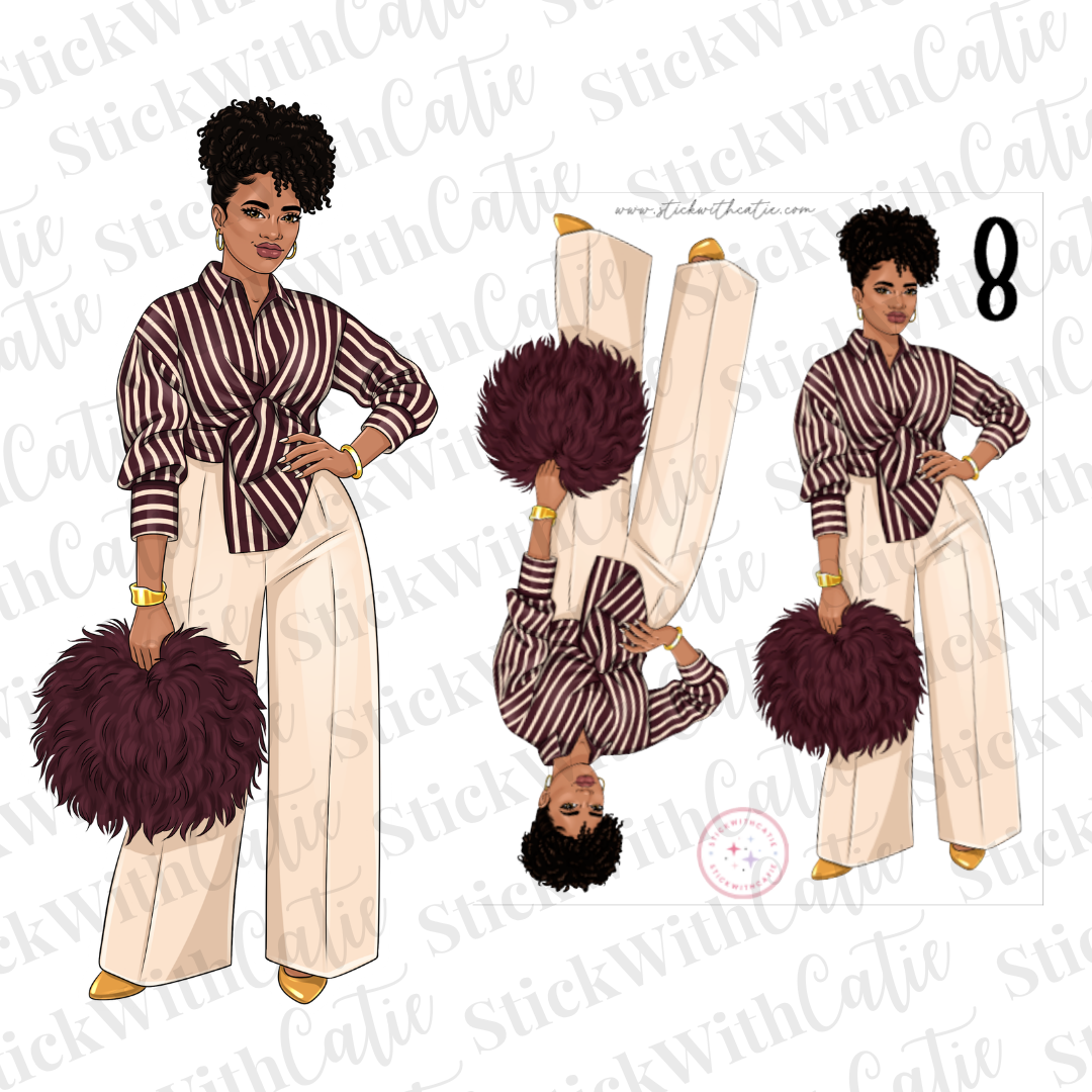 In Season Doll 8