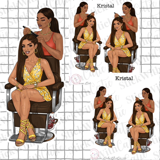 Crowned Kristal