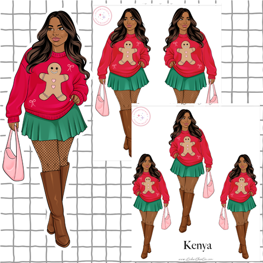 The Sweetest Christmas Kenya